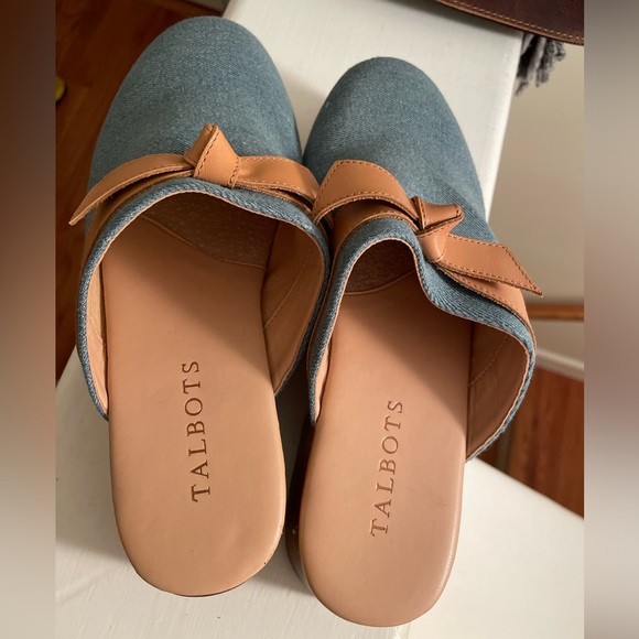 Talbots size 6 clog - Picture 2 of 9